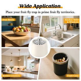 Mysora easy clean refill demonstrates simple maintenance
