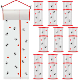 Mysora front packaging showing 10 rolls and product benefit long coverage