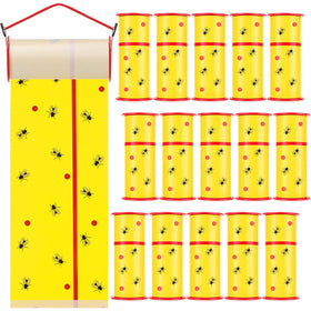 Mysora front packaging showing 15 rolls and fluorescent yellow benefit