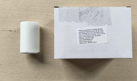 Mysora stacked packaged rolls highlighting bulk supply for larger jobs benefit