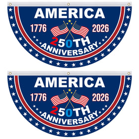 Mythcloud 250th anniversary banner elevates patriotic scenes.