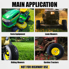 MZREXN not for highway use ensures safer everyday lawn care