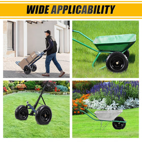 MZREXN yard cart use for hand trucks and garden trailers.