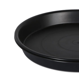 NABAOXUN 12-inch tray for big planters, keeps drainage tidy