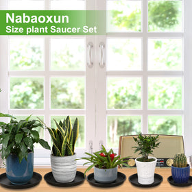 NABAOXUN drainage-optimized design reduces overflow and mess
