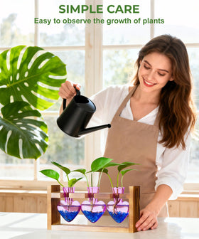 Nacome easy-assembly setup saves time and fuss