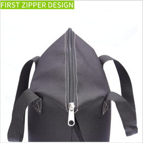 Nadrocene 600D Oxford fabric sandbag resists leaks and weathering