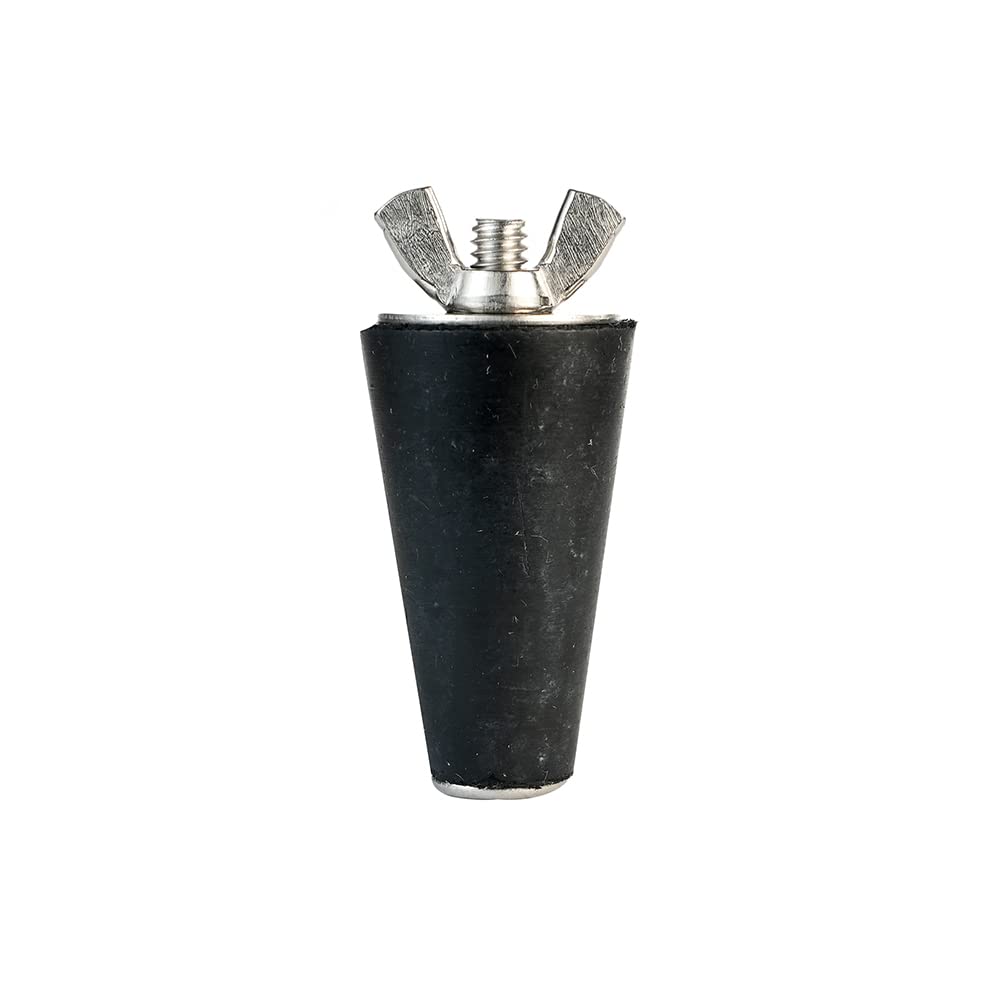 NaFurAhi stainless steel wings and bolts; rust-resistant and durable.