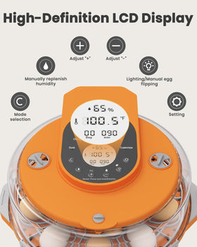 Nailrepro ideal for home, classroom, or small farm use.