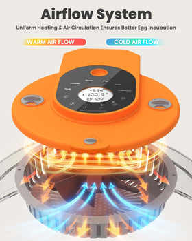 Nailrepro Smart alarm notifies when temp or humidity stray.