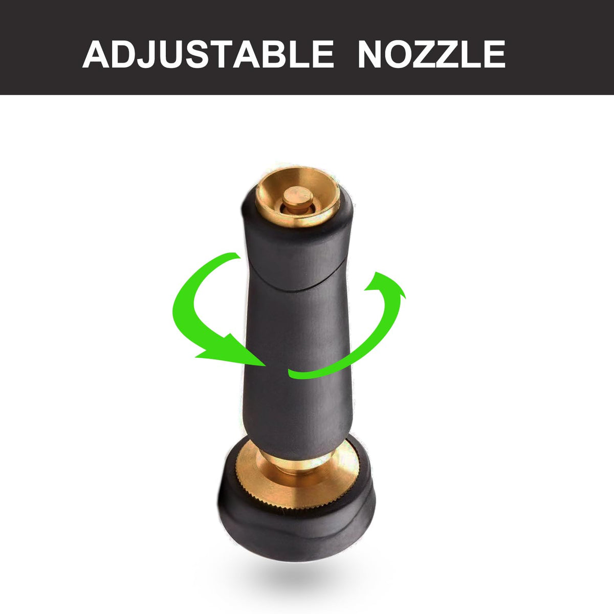 Nakcase leakproof design with O-ring seals prevents drips during switching.