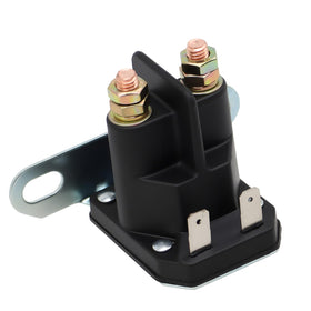 Nakkaa starter solenoid 12V compatible with Cub Cadet 725-04439 for easy mower starting.