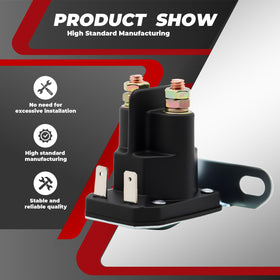 Nakkaa starter solenoid 12V compatibility with LT and LGT series for reference.