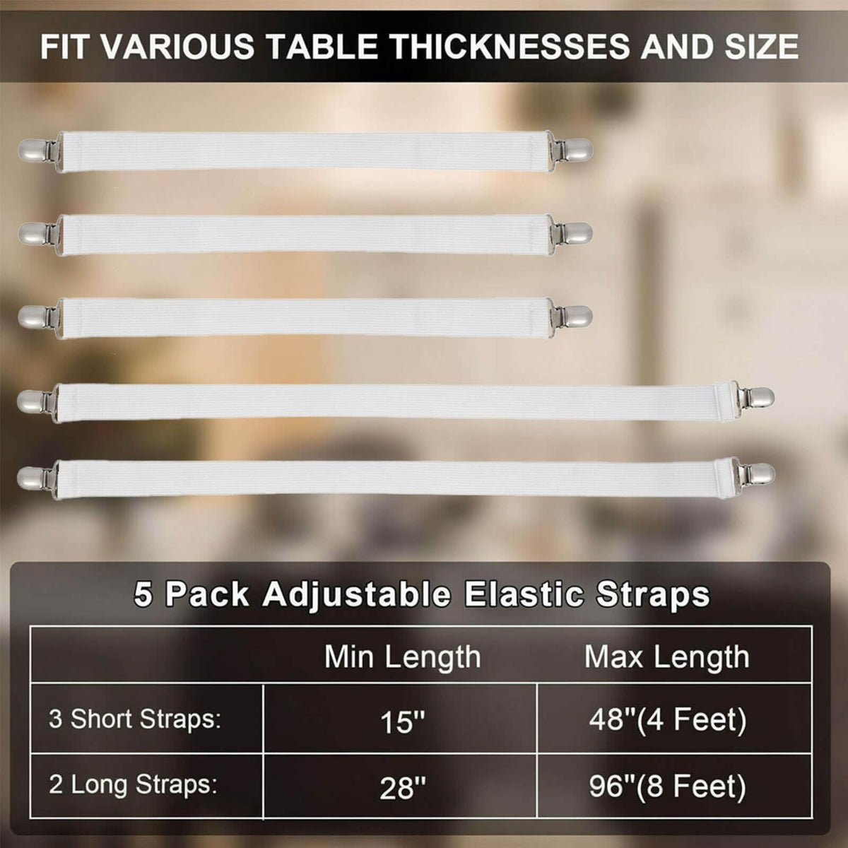 Namubarwa rust-resistant clips endure outdoor sessions without rust