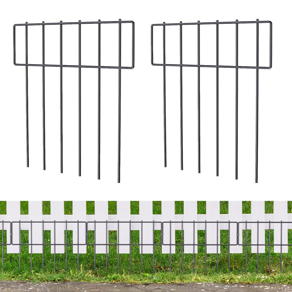 NANANARDOSO animal barrier fence panel closeup weld showing durable outdoor construction