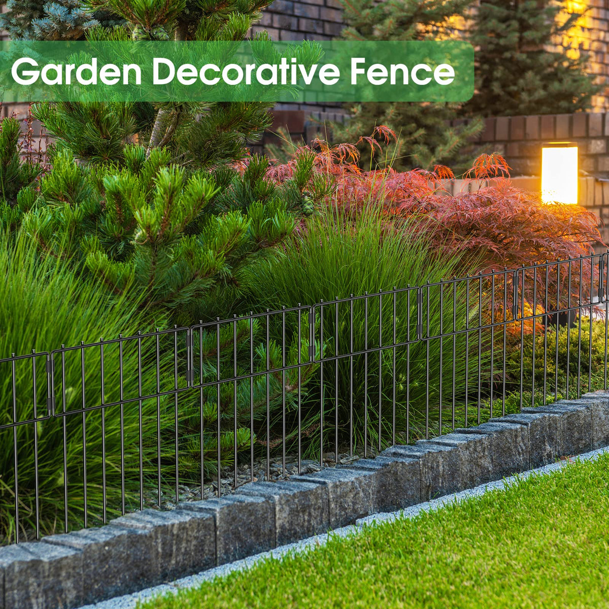 NANANARDOSO interlocking snap design makes setup fast and flexible.