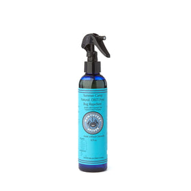 Nantucket Spider Summer Camp insect repellent bottle pour for even outdoor application