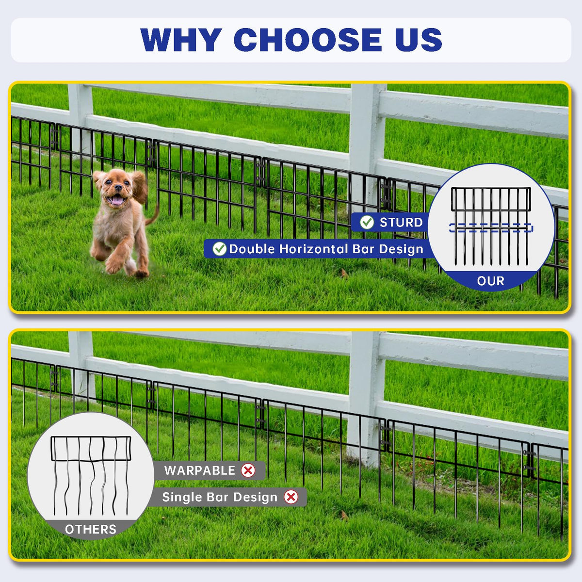 NANYEZH cable-tie installation for secure setup.