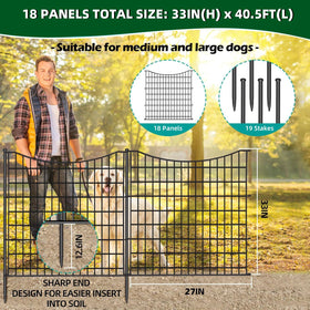 NANYEZH rod-connected design enables fast, tool-free assembly.