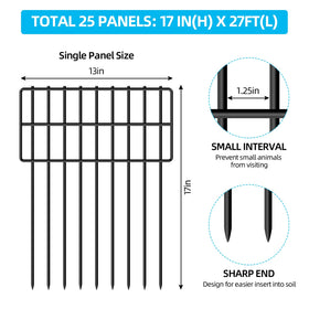 NANYEZH rustproof metal coating provides weather resistance for outdoor use.