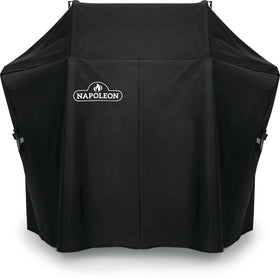 Napoleon Rogue 425 cover water resistant for outdoor protection against rain