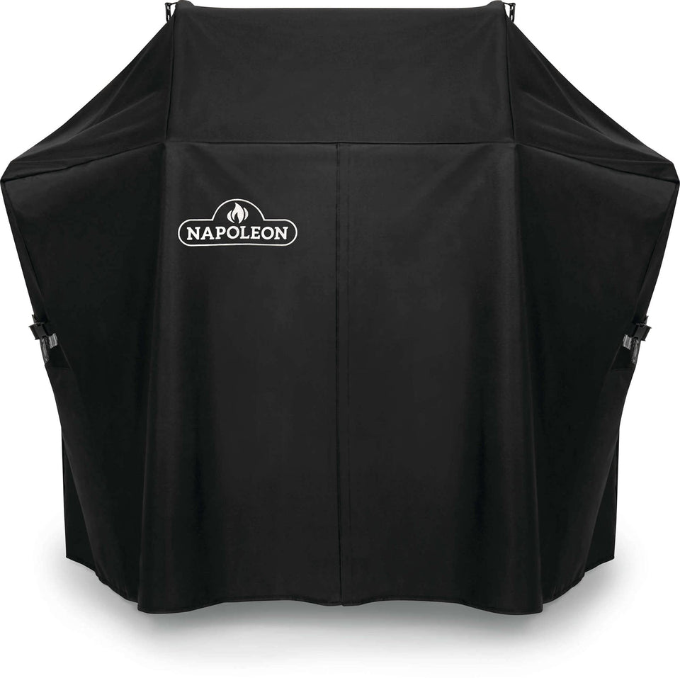 Napoleon Rogue 425 cover water resistant for outdoor protection against rain