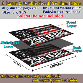NASIAN durable polyester fabric with reinforced stitching for long-lasting outdoor decor.