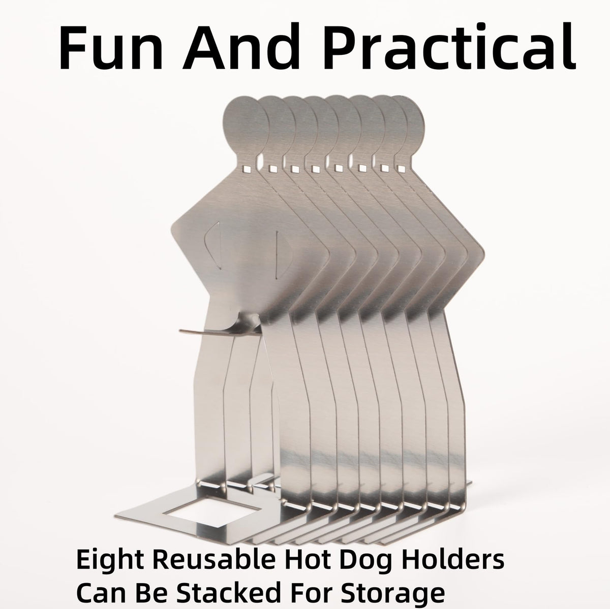 Natalieenati BBQ grill accessories add a playful touch to cookouts