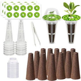 Natalolo seed pod kit for Aerogarden with all components for easy indoor germination