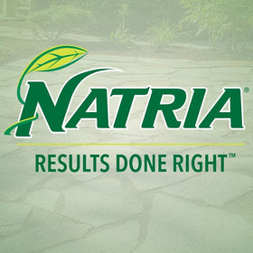 Natria insecticidal soap combats mites on leaves.