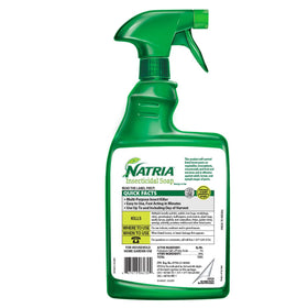 Natria insecticidal soap ideal for indoor and outdoor gardening.