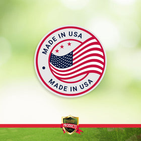 Natural Armor used along driveways and patios for weed control and neat edges.