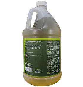 Natural Elements Mole and Vole Repellent product label highlights humane, eco-friendly protection.