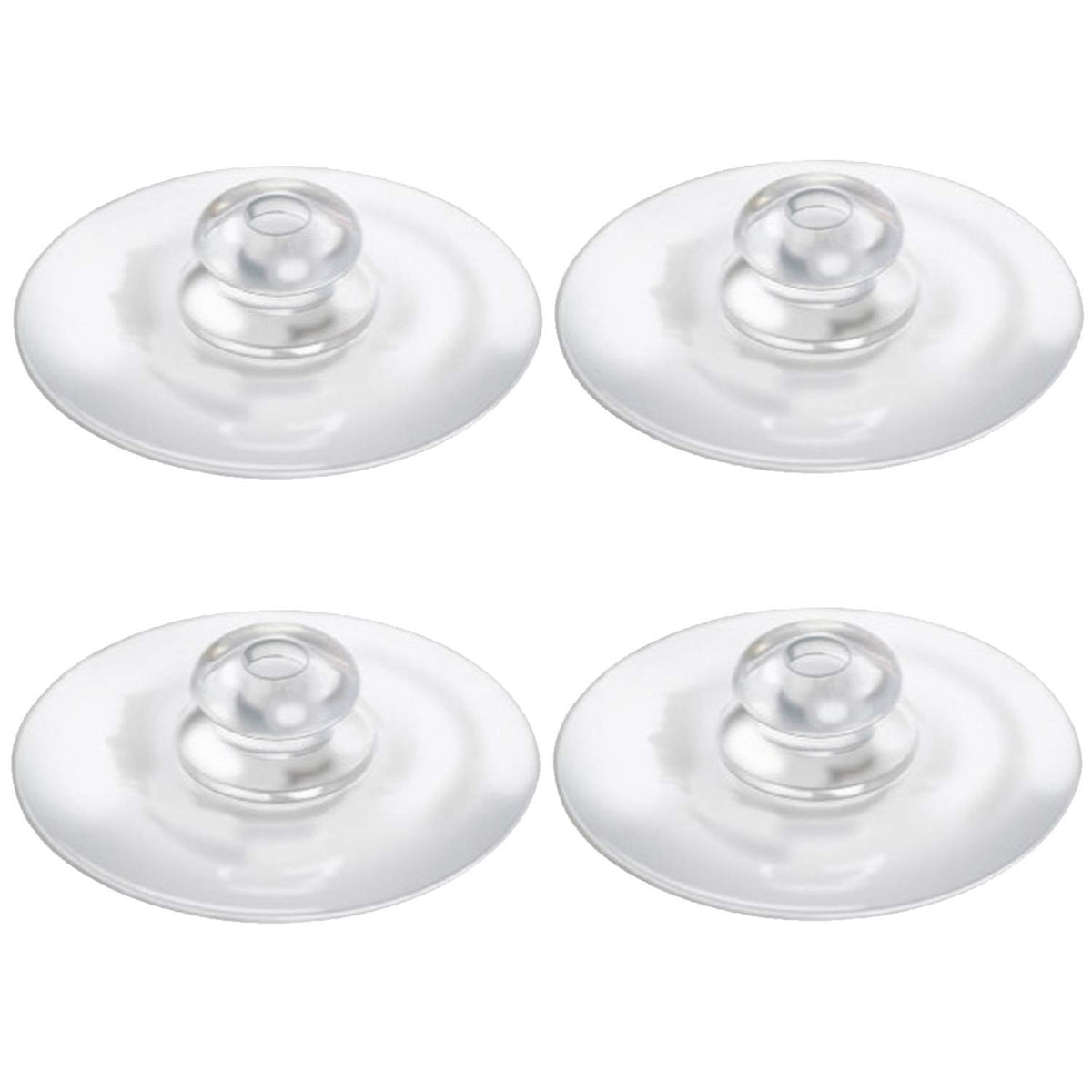 Nature Anywhere replacement suction cups for window bird feeders provide a secure grip in sun and rain