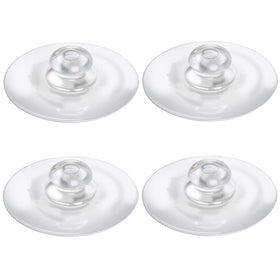 Nature Anywhere replacement suction cups for window bird feeders provide a secure grip in sun and rain