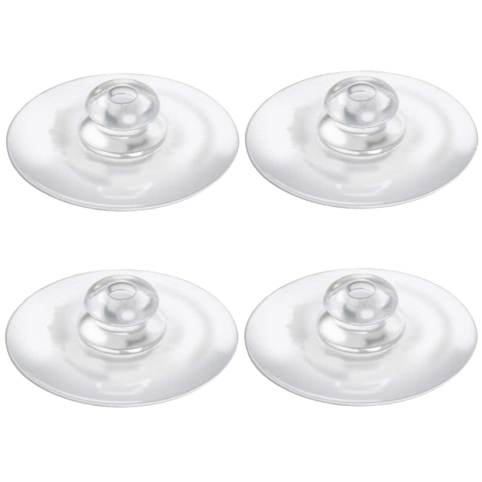 Nature Anywhere replacement suction cups for window bird feeders provide a secure grip in sun and rain