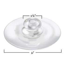 Nature Anywhere suction cups easy-clean reuse after a warm-water reset.