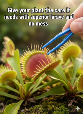 Nature Gift Store versatile food for Venus flytraps, pitcher plants, and sundews.