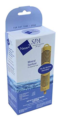 Nature2 cartridge life up to four months for less frequent changes.
