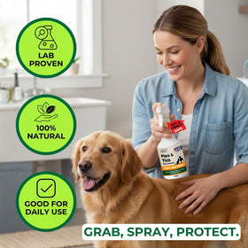 Nature's Dome essential oils highlight a natural pest control option
