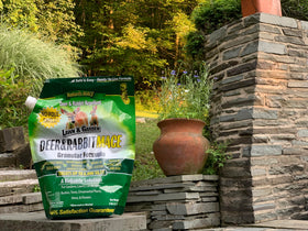 Nature's MACE packaging emphasizes simple, fast garden protection