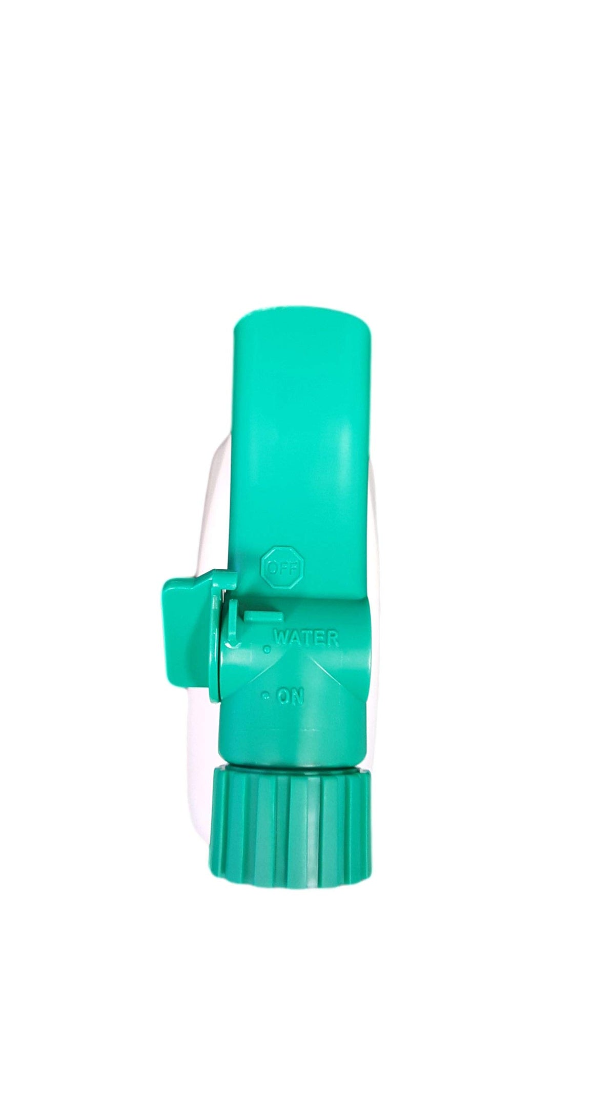 Natures Wisdom K1 spray head delivers 30:1 dispersion for wider coverage