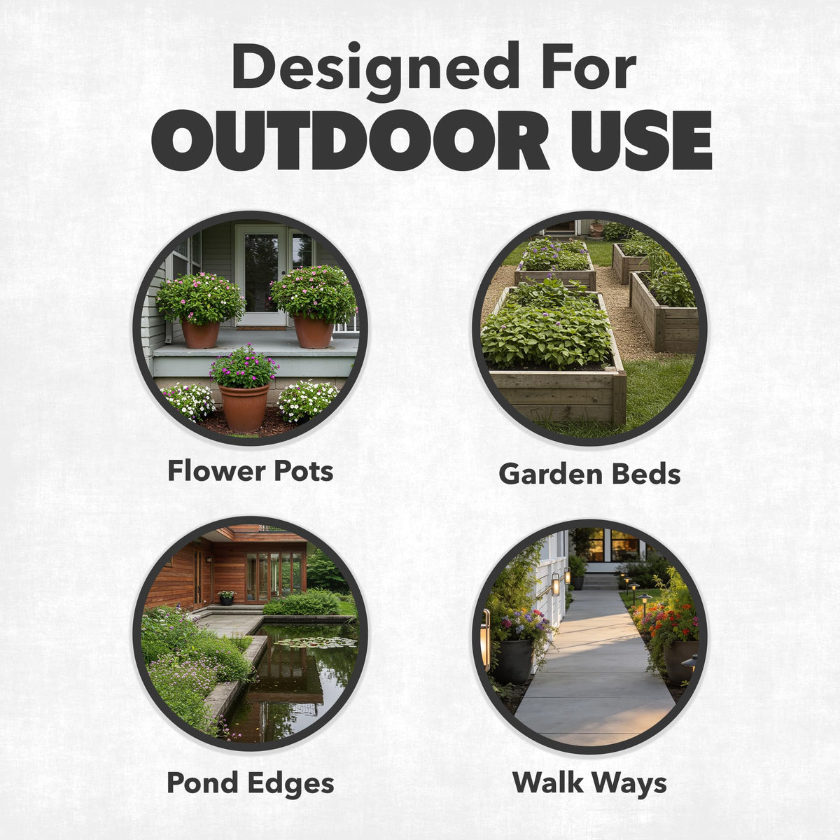 NatureStop Frog Repellent Spray on a deck supports ongoing deterrence