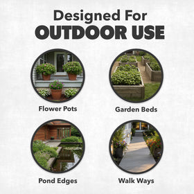 NatureStop Frog Repellent Spray on a deck supports ongoing deterrence