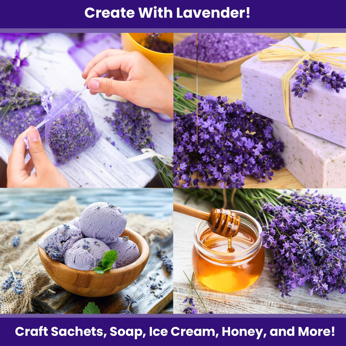 NatureZ Edge 3000 lavender-culinary-use signals versatile herb for cooking and flavoring.