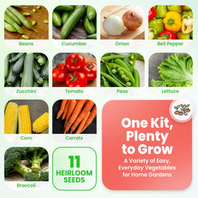 NatureZ Edge moisture-proof pouches protecting seeds during storage
