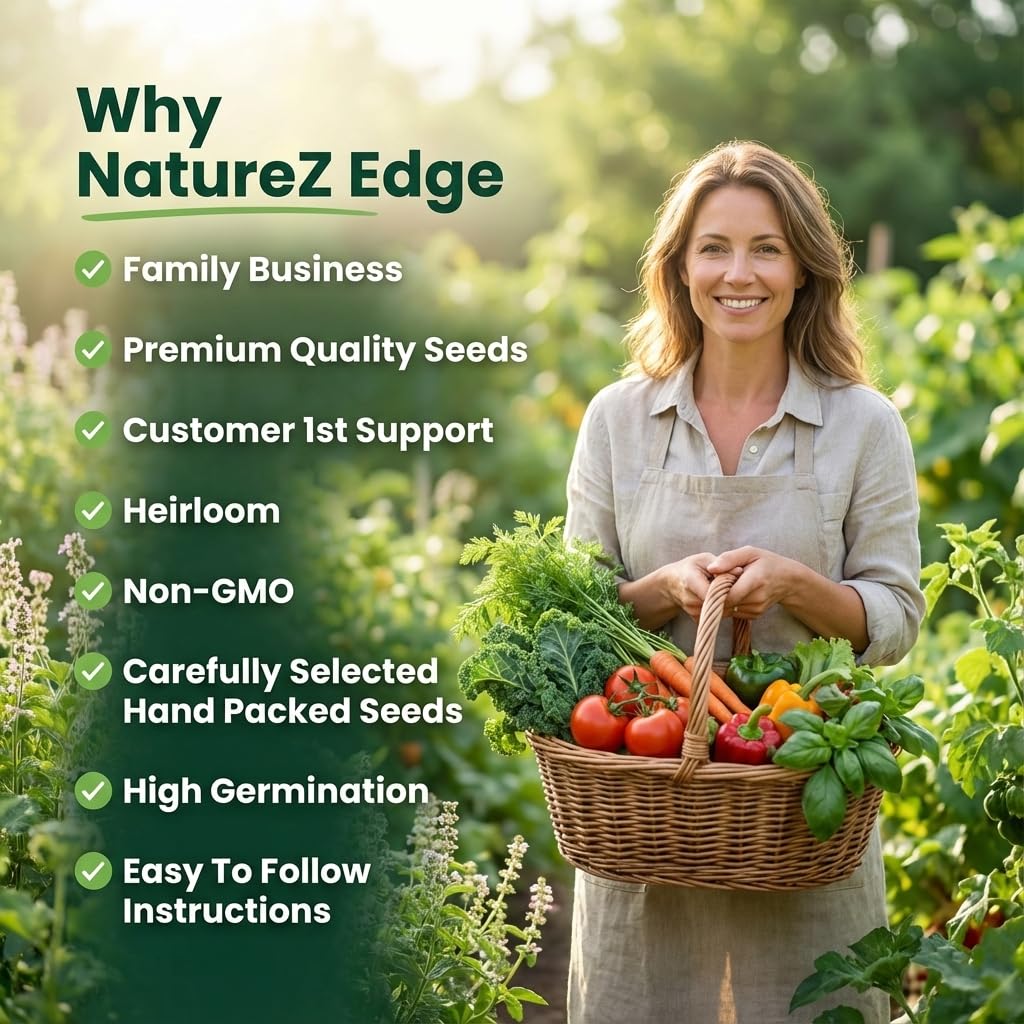 NatureZ Edge oregano-seeds ideal for home seasoning