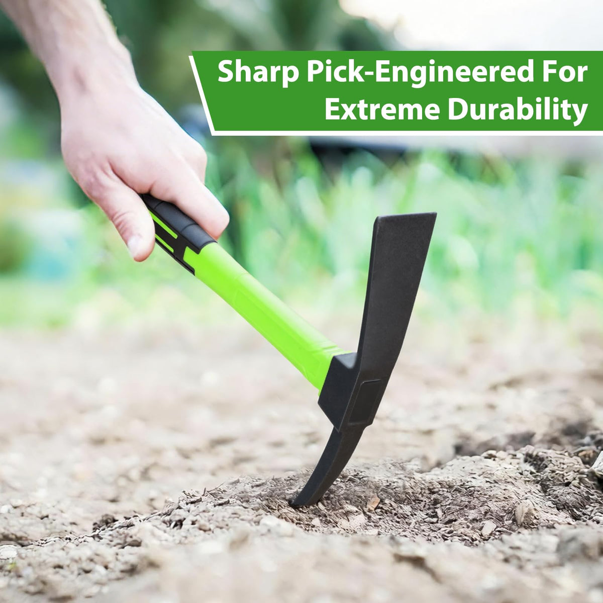 NAUKII gift-ready gardening tool suits elders, family, or friends.