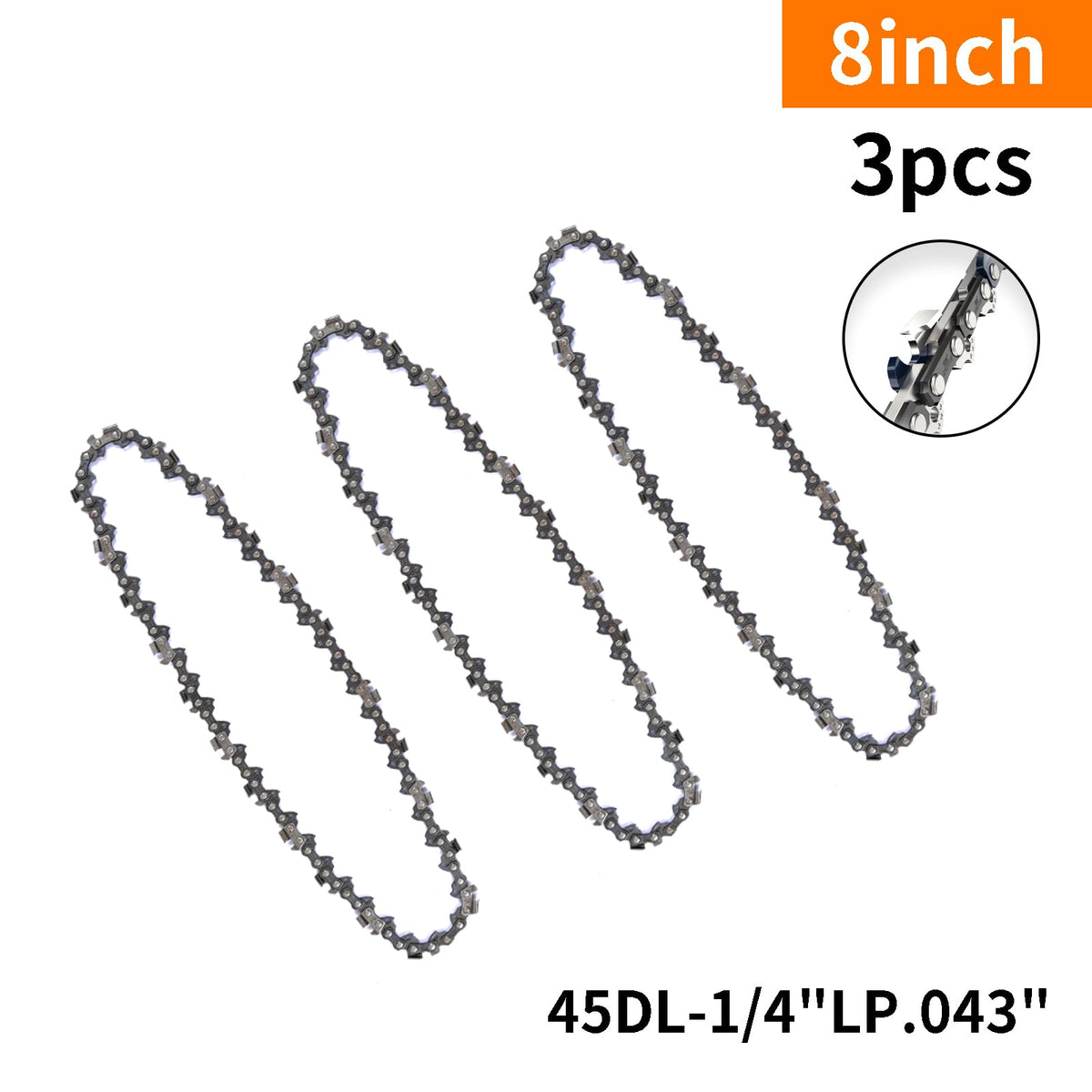 NAWIN three-pack gives ready replacements for projects.