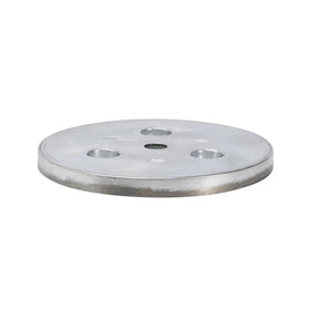 Nayciiy deck cover plate provides anti corrosion protection for pool components